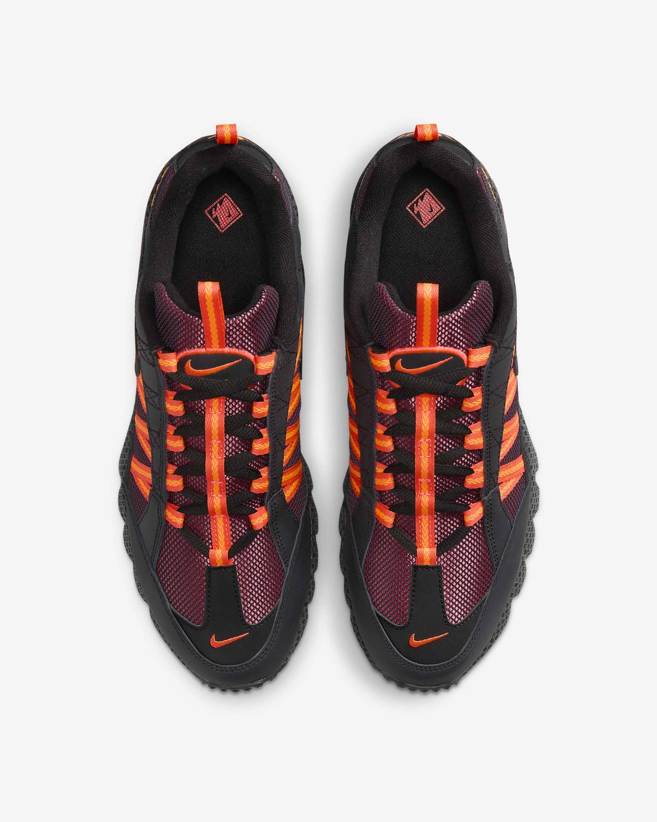 FJ7109-001 Nike Air Humara Black Bright Crimson (Men's)