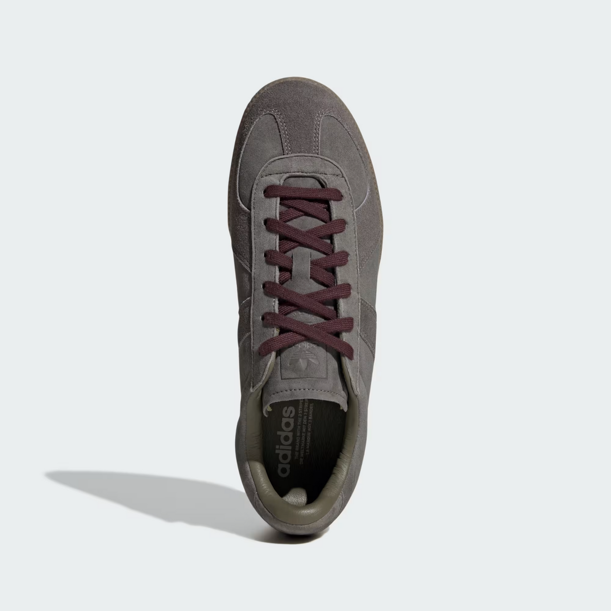 KK2711 adidas BW Army "Cinder/Gum" (Men's)