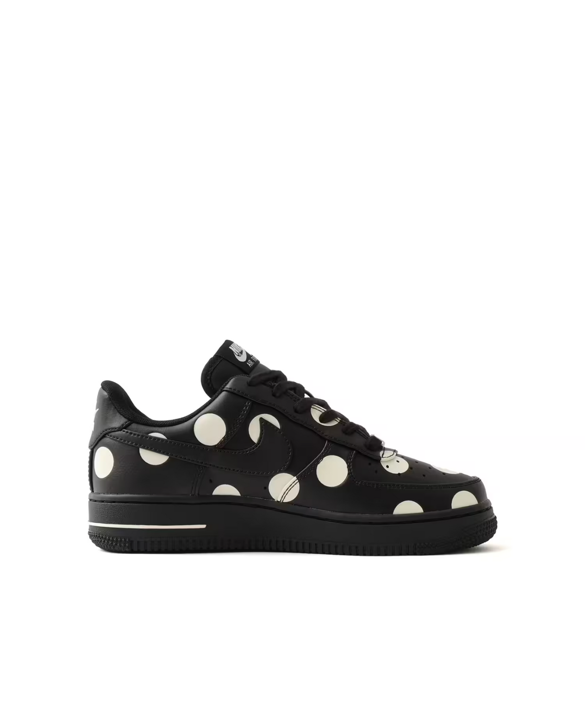 IR8647-001 Nike Air Force 1 Low "Polka Dot/Black/White" (Women's)