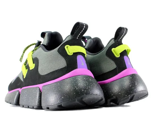 AH9709-001 Nike Pocketknife DM SU "River Rock/Bright Cactus" (Men's)