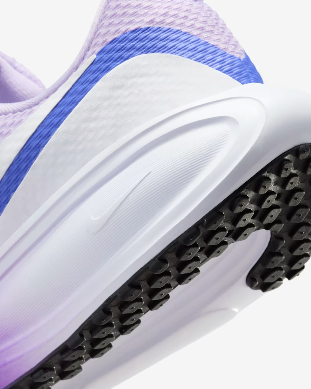 HJ8485-500 Nike Revolution 8 Violet Mist Sapphire Black White (Women's)