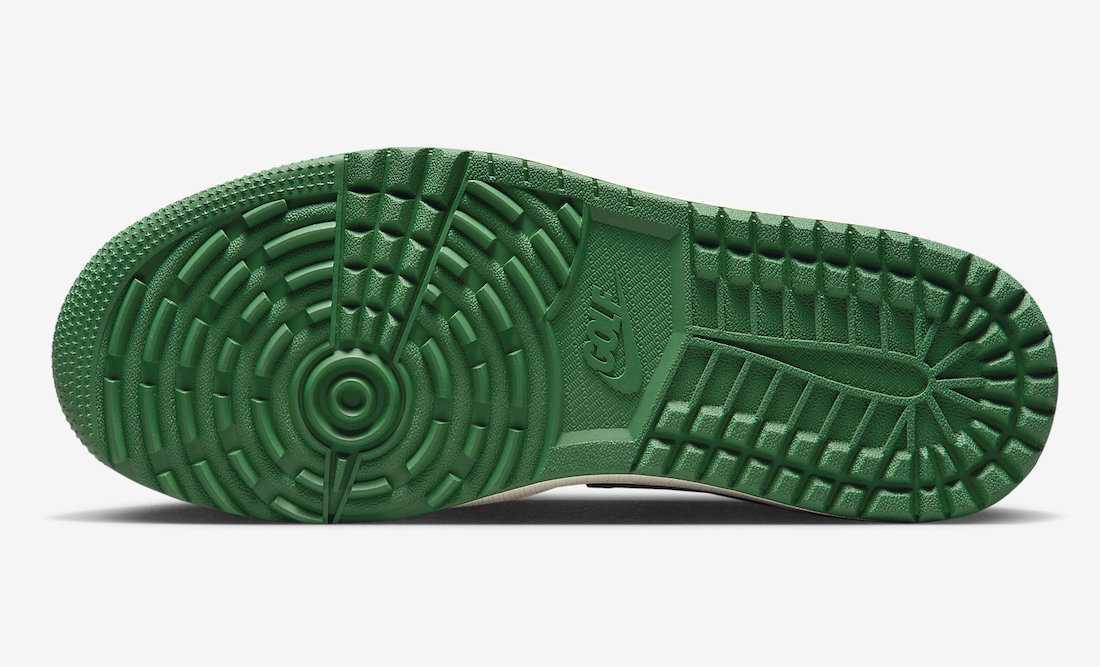 FJ0849-001 Eastside Golf Nike Air Jordan 1 High Golf Malachite 1961 (Men's)