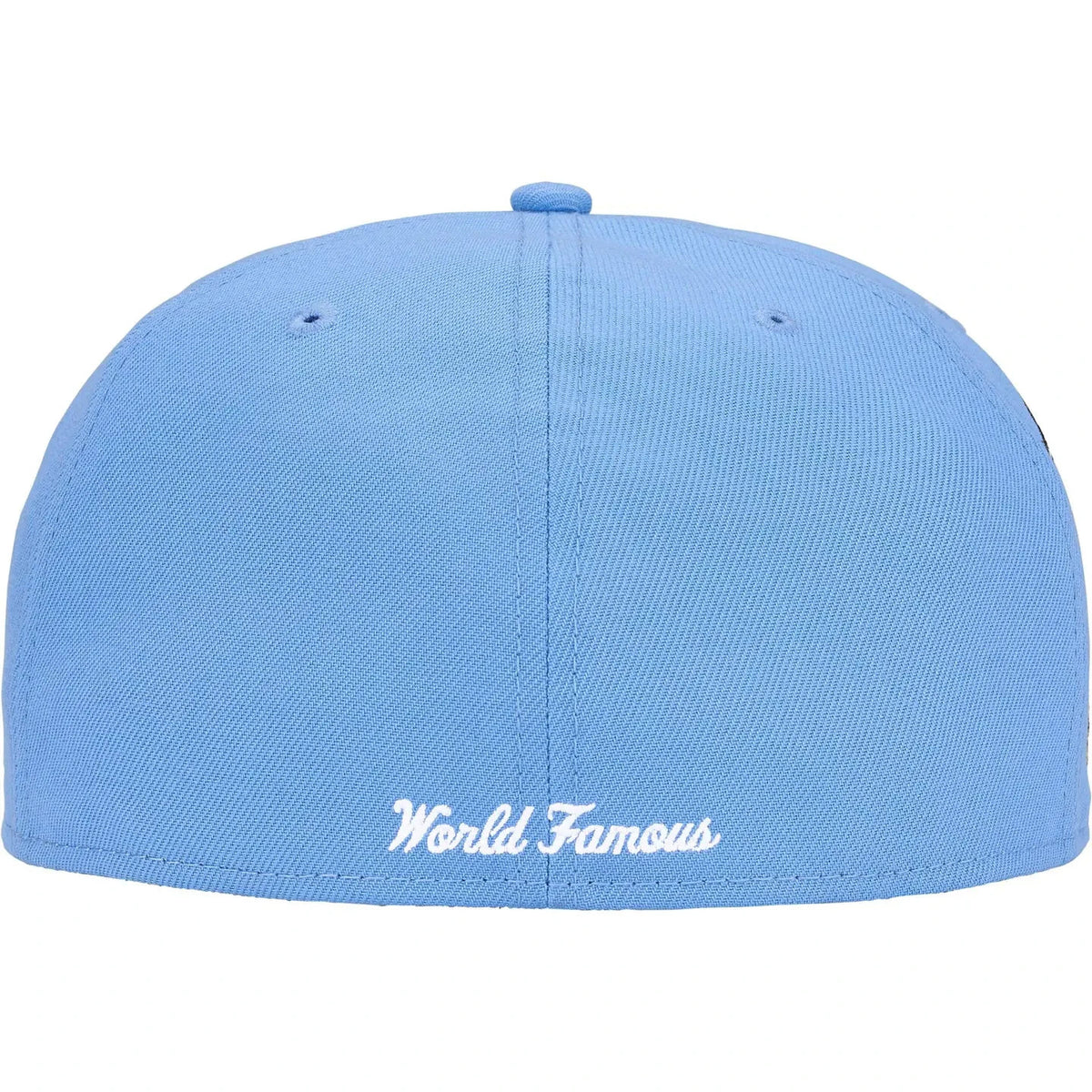 Supreme Shop Box Logo New Era (Tokyo) Light Blue