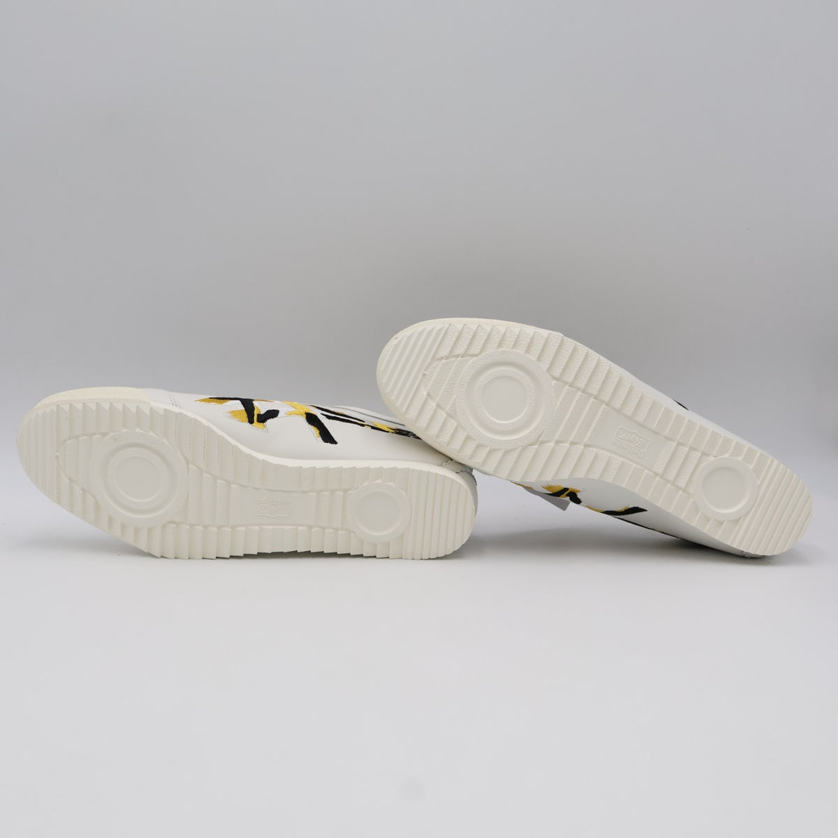 1181A578-101 Onitsuka Tiger NIPPON MADE Mexico 66 Deluxe White Vibrant (Men's)