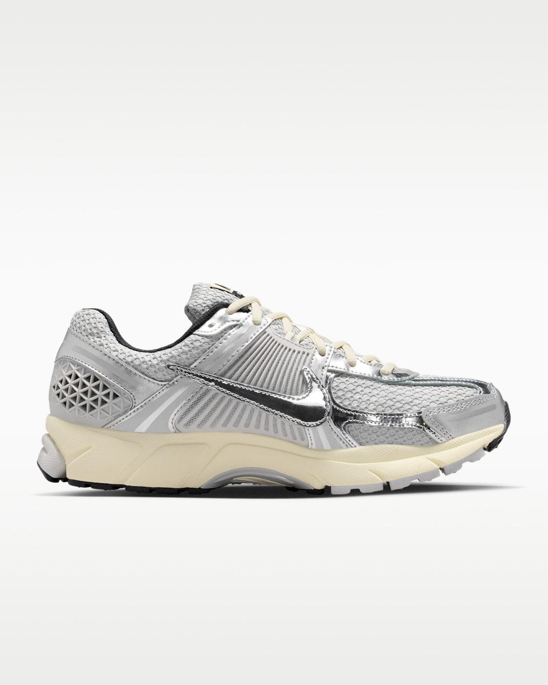 IM3486-002 Nike Zoom Vomero 5 Grey FogMetallic Silver (Men's)