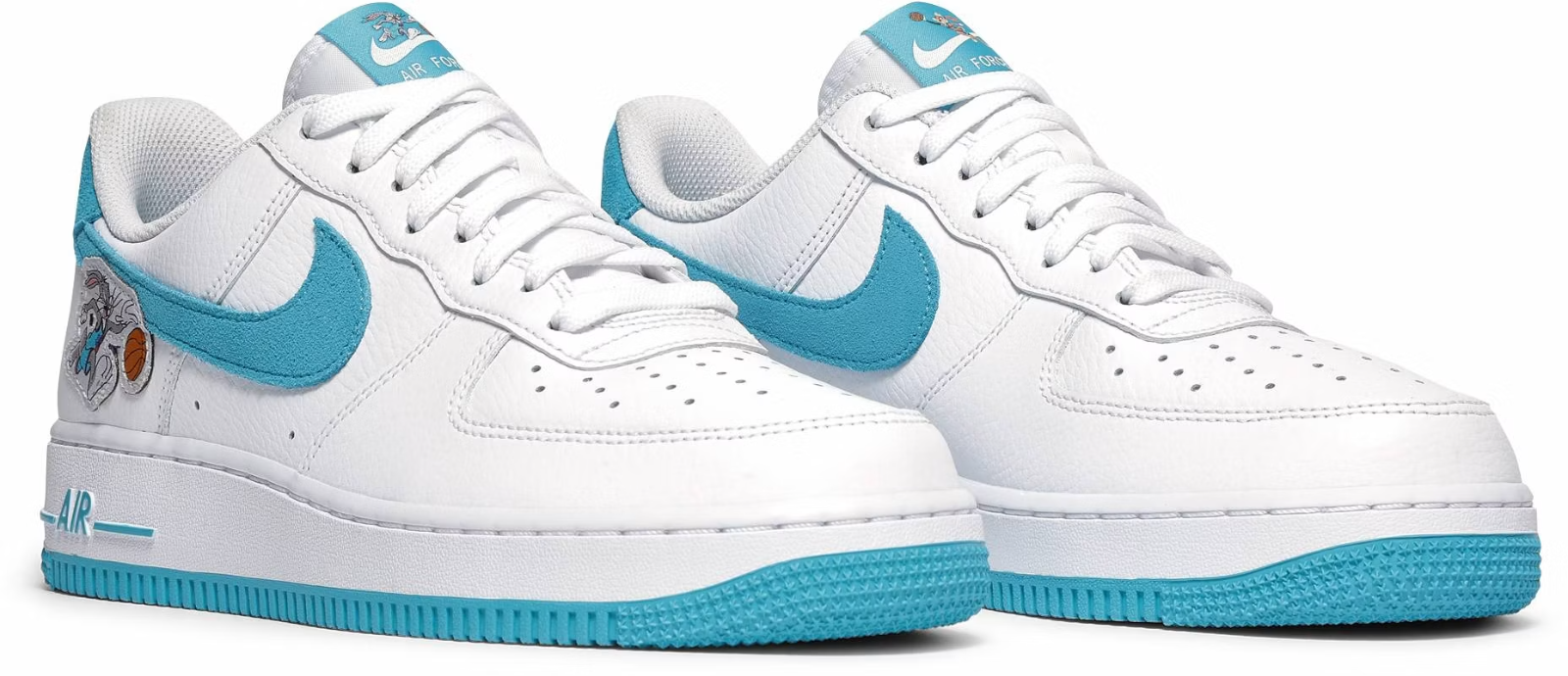 DJ7998-100 Space Players Ã Nike Air Force 1 Low '07 "Tune Squad" (Men's)