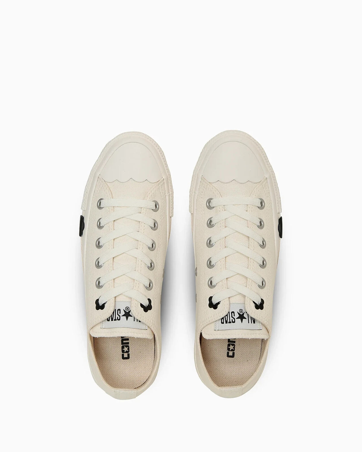31315801 Converse All Star Flowertoe OX White (Women's)