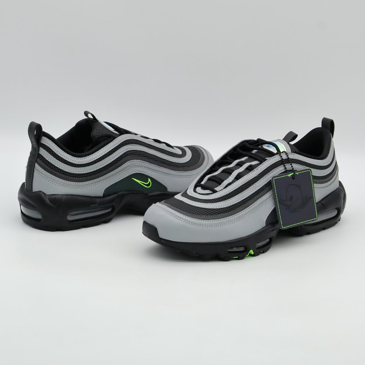 IM2174-001 Division Street Nike Air Max 95/97 Ducks of a Feather (Men's)
