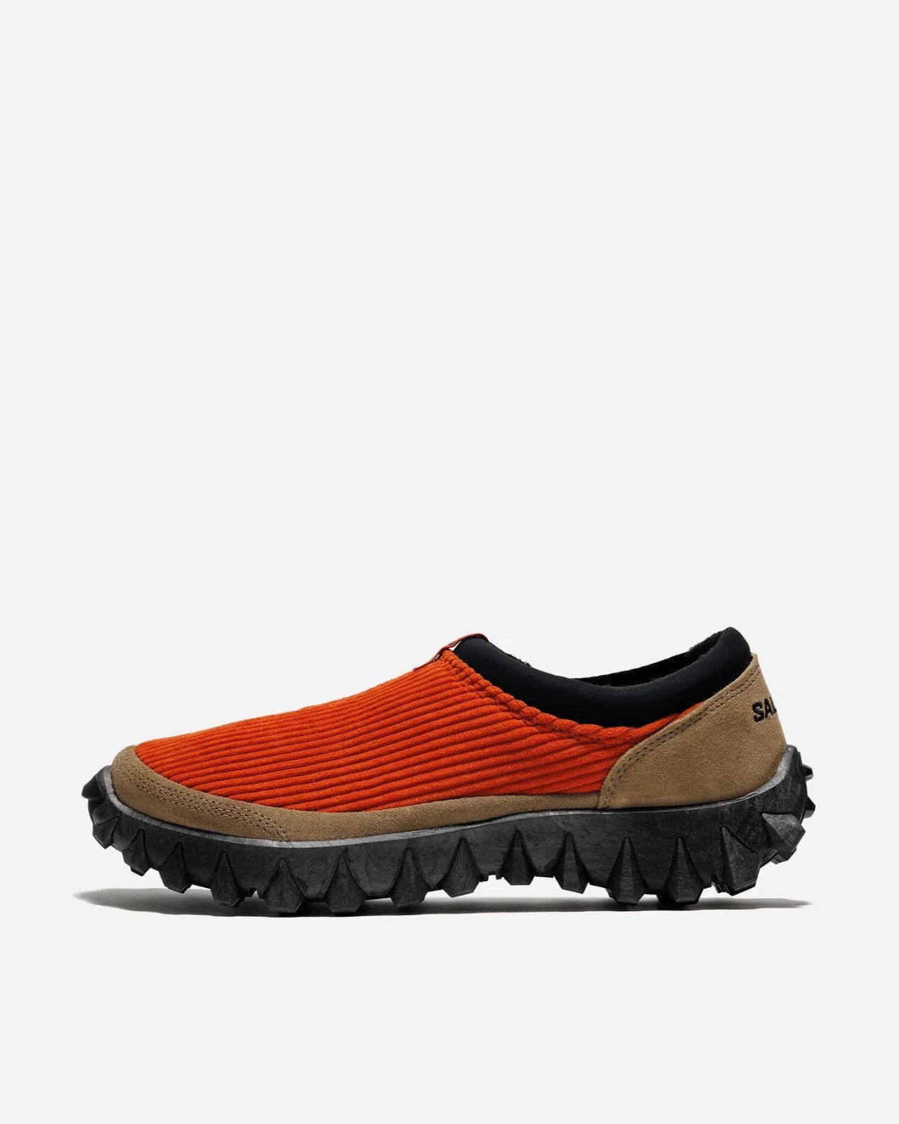 L47794600 Salomon Snowclog Corduroy Burnt Ochre Kelp Black (Men's)