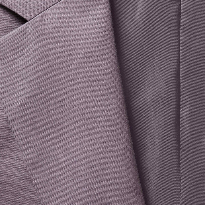 Supreme Sea Island Cotton Suit Purple
