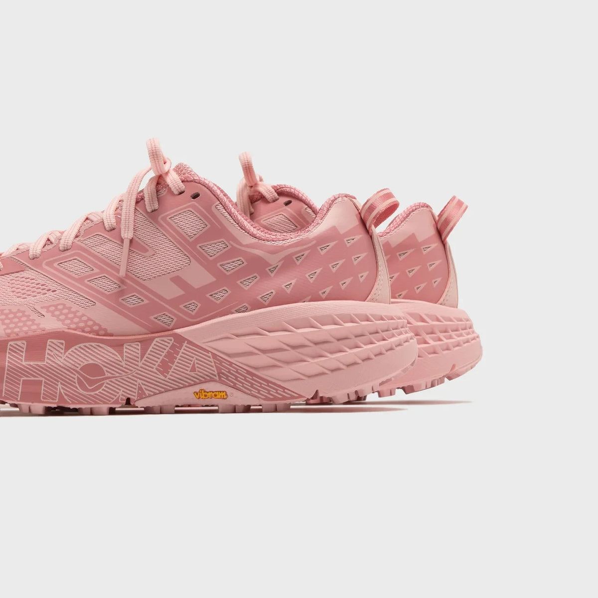 1162710-DNKR Hoka Speedgoat 2 "Dewy Pink/Rose Garden Pink" (Men's)