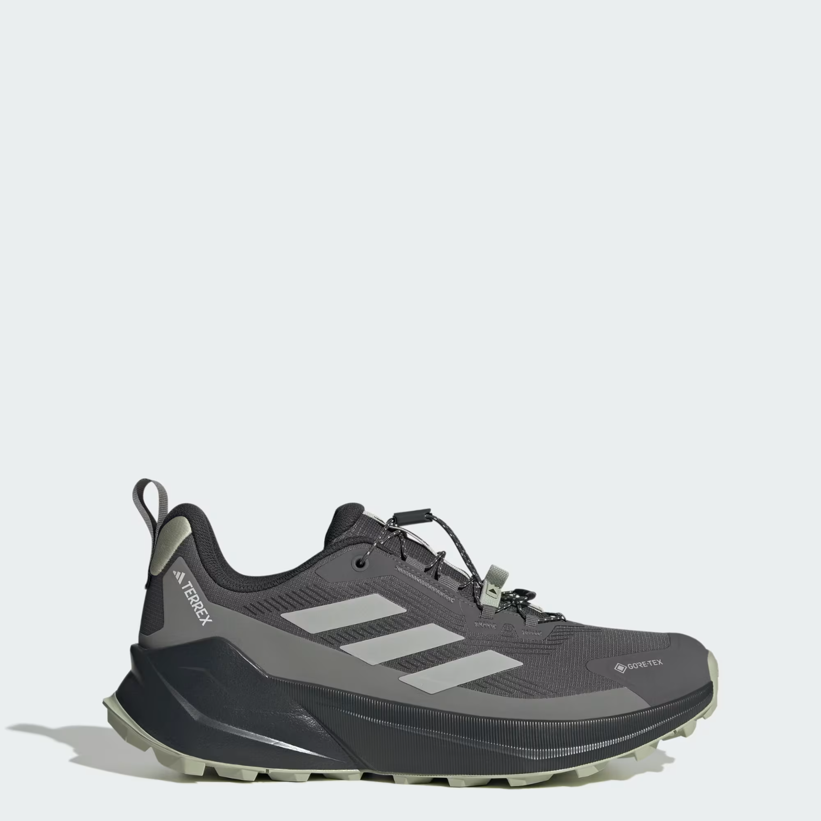 KI8283 adidas Terrex Trailmaker 2 GORE-TEX Speed Lace Grey Six/Grey Two (Men's)