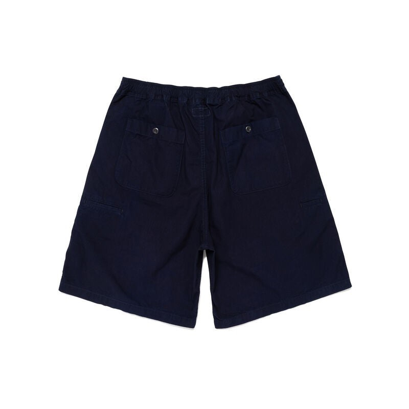 HUMAN MADE Ningensei Aizome Shorts Indigo
