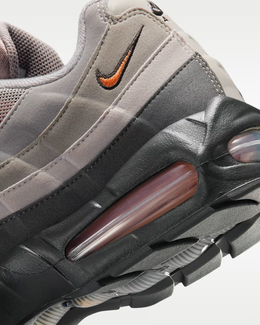 HM4740-014 Nike Air Max 95 Big Bubble OG "Hot Curry"