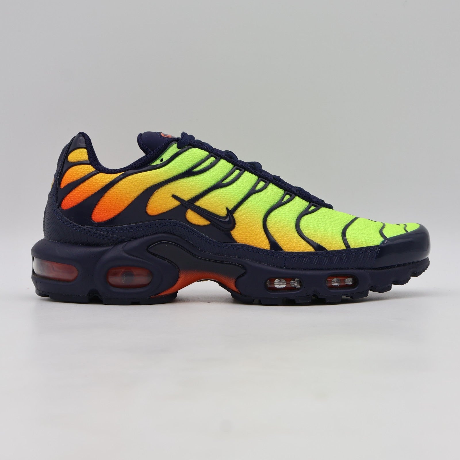 DM0032-701 Nike Air Max Plus Lemon Venom (Men's)