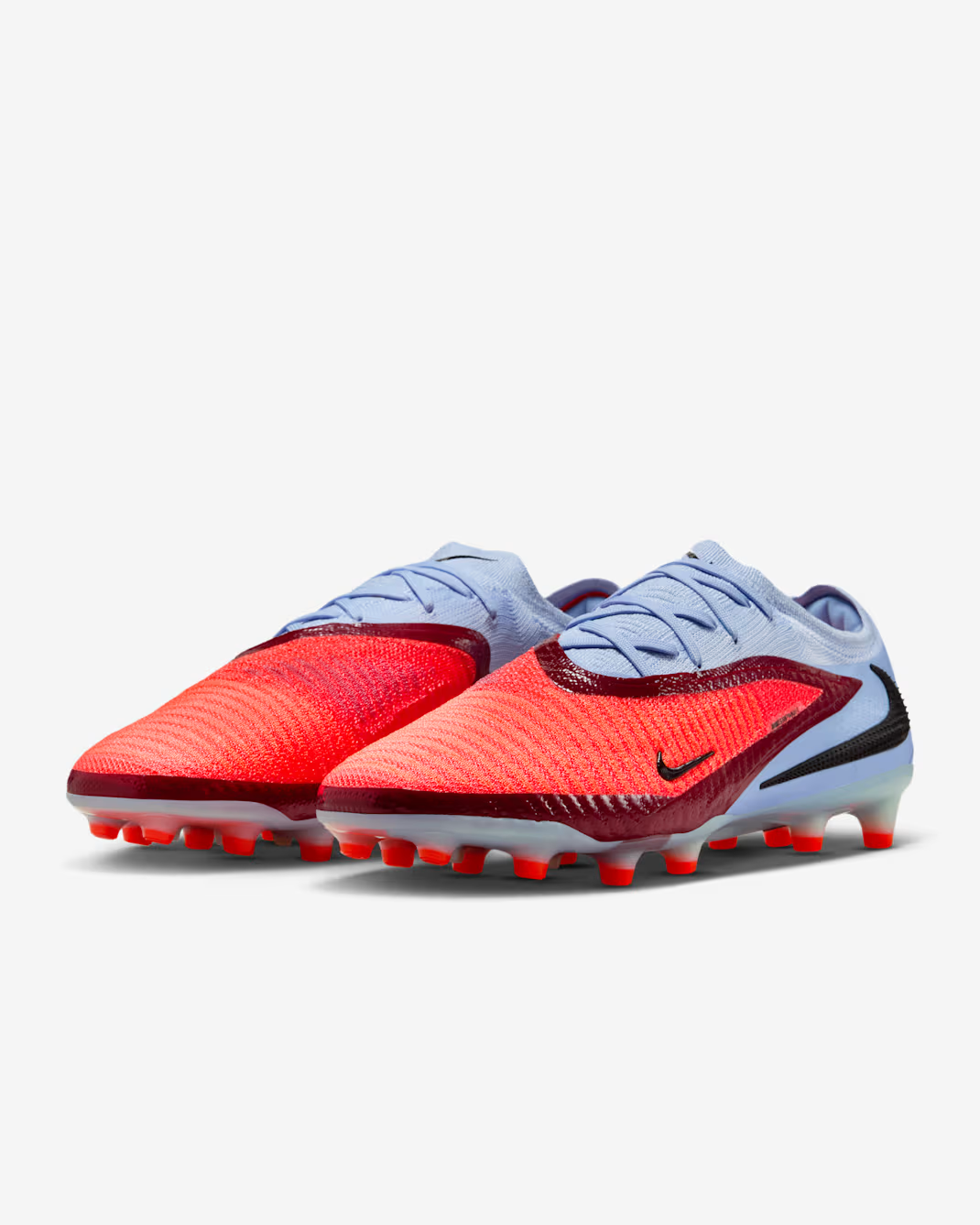HQ2335-400 Nike Phantom 6 Low Elite Royal Tint Bright Crimson (Men's)