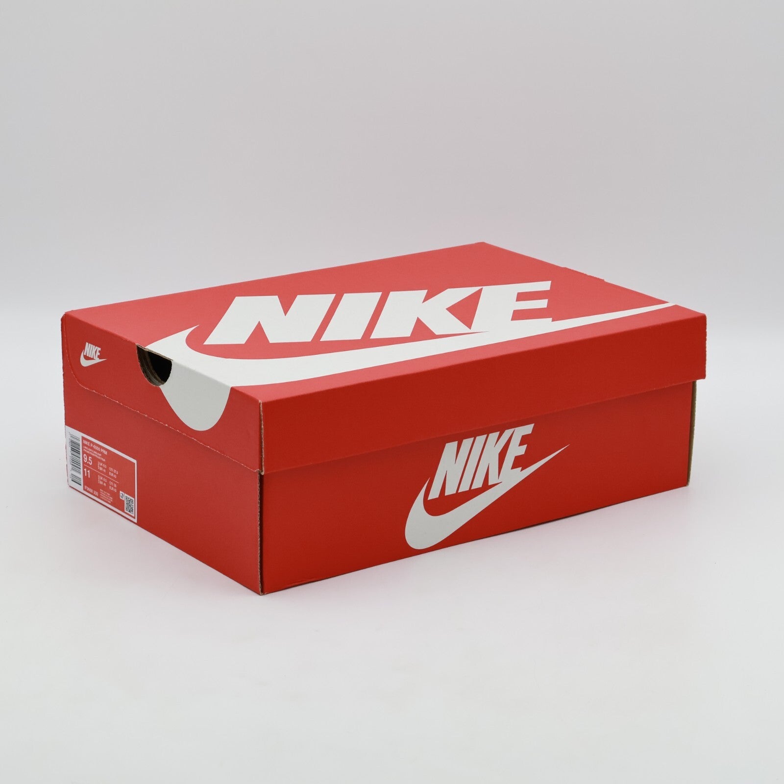 IF0668-300 Nike P-6000 PRM Limelight Dark Smoke Grey Limelight (Men's)