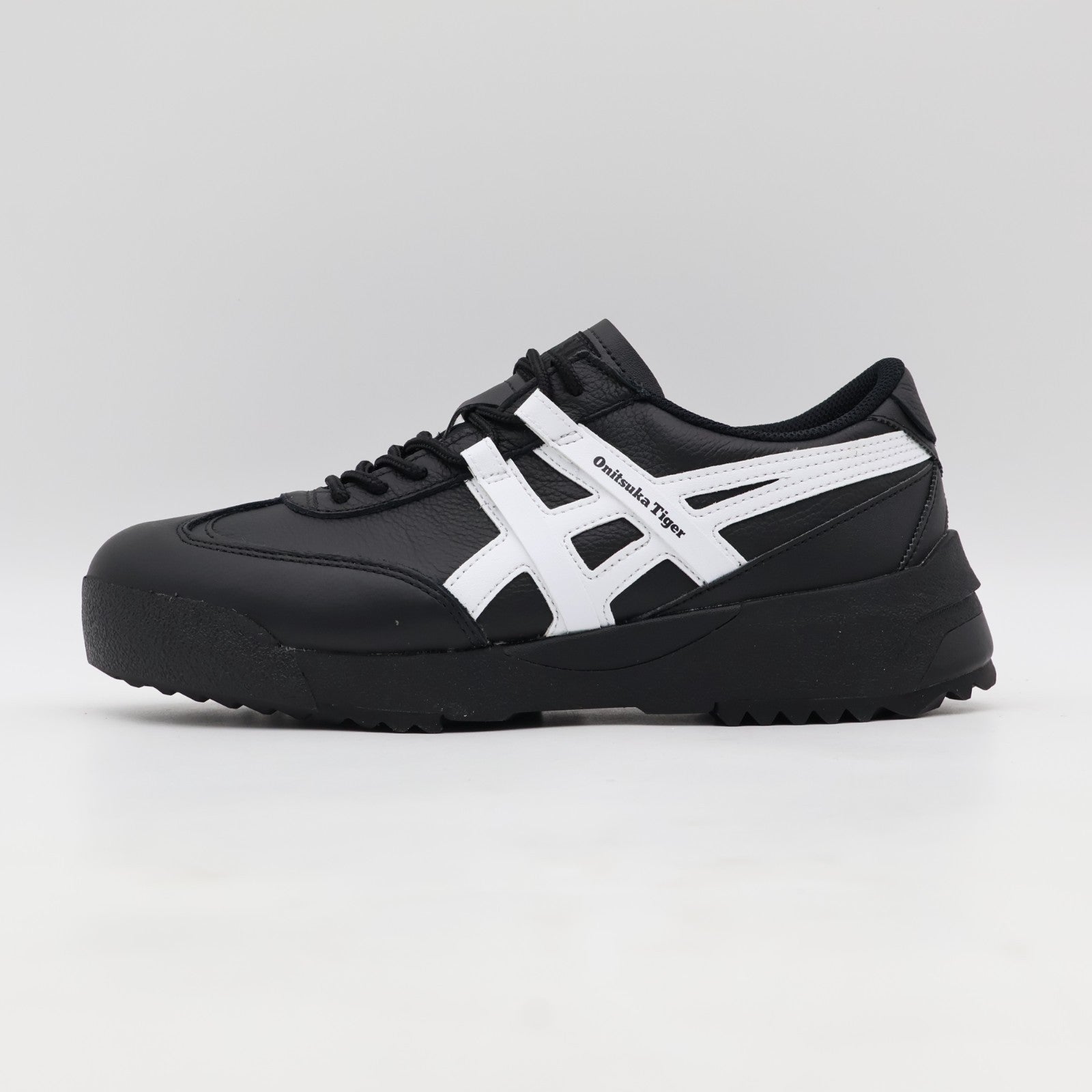 1183A559-005  Onitsuka Tiger DELEGATION EX CREAM PURE SILVER (Men's)