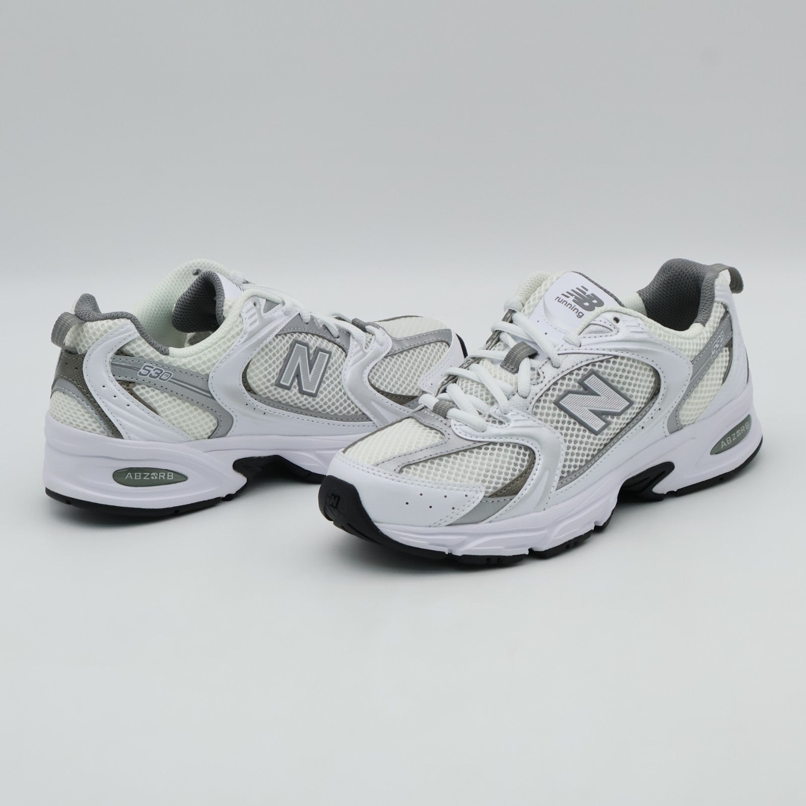 MR530AD New Balance 530 White (Men's)