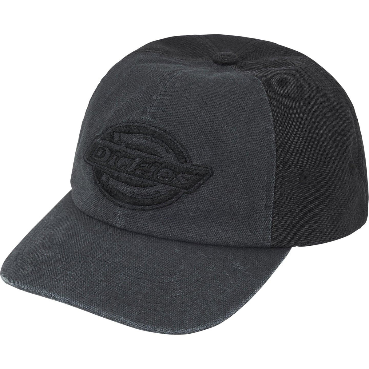 Supreme Dickies Cordura 6-Panel Black