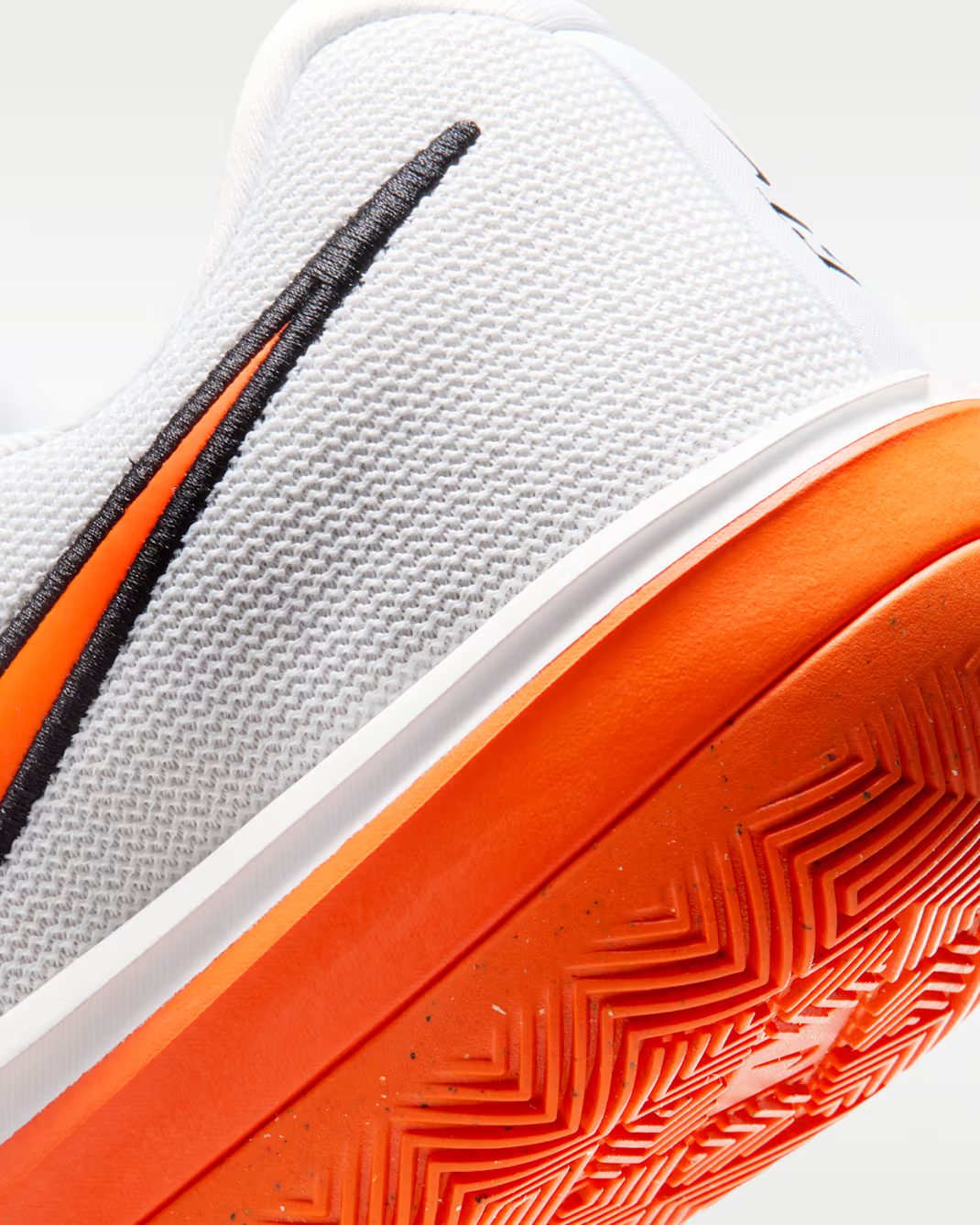 HV9775-102 Nike Air Zoom GT Cut Academy 2 White Safety (HV9774-102) (Men's)