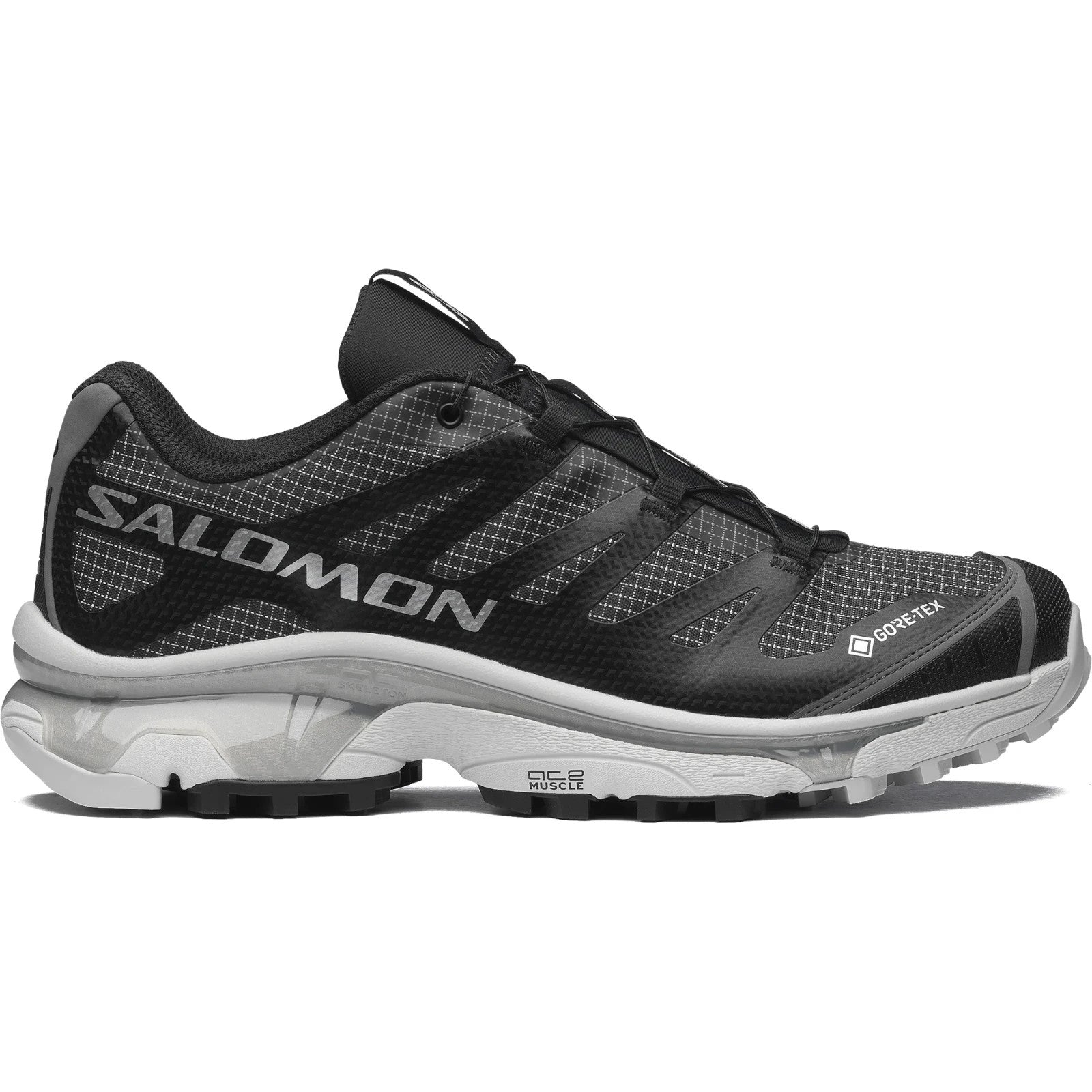 L47953400 Salomon XT-4 OG GORE-TEX BLACK BLACK LUNAR ROCK (Men's)