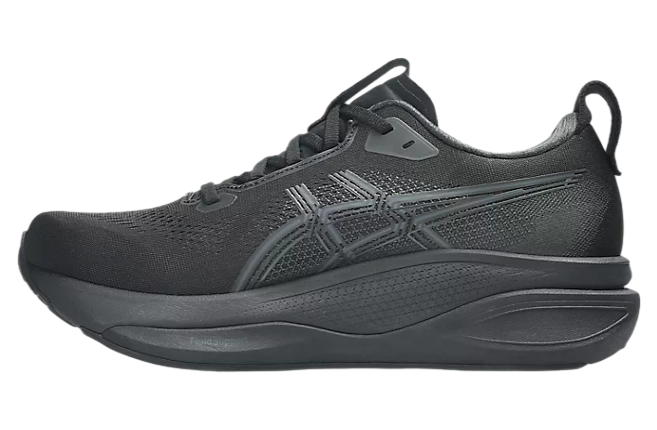 1011C167-001 Asics Gel-Kayano 33 Black (Men's)