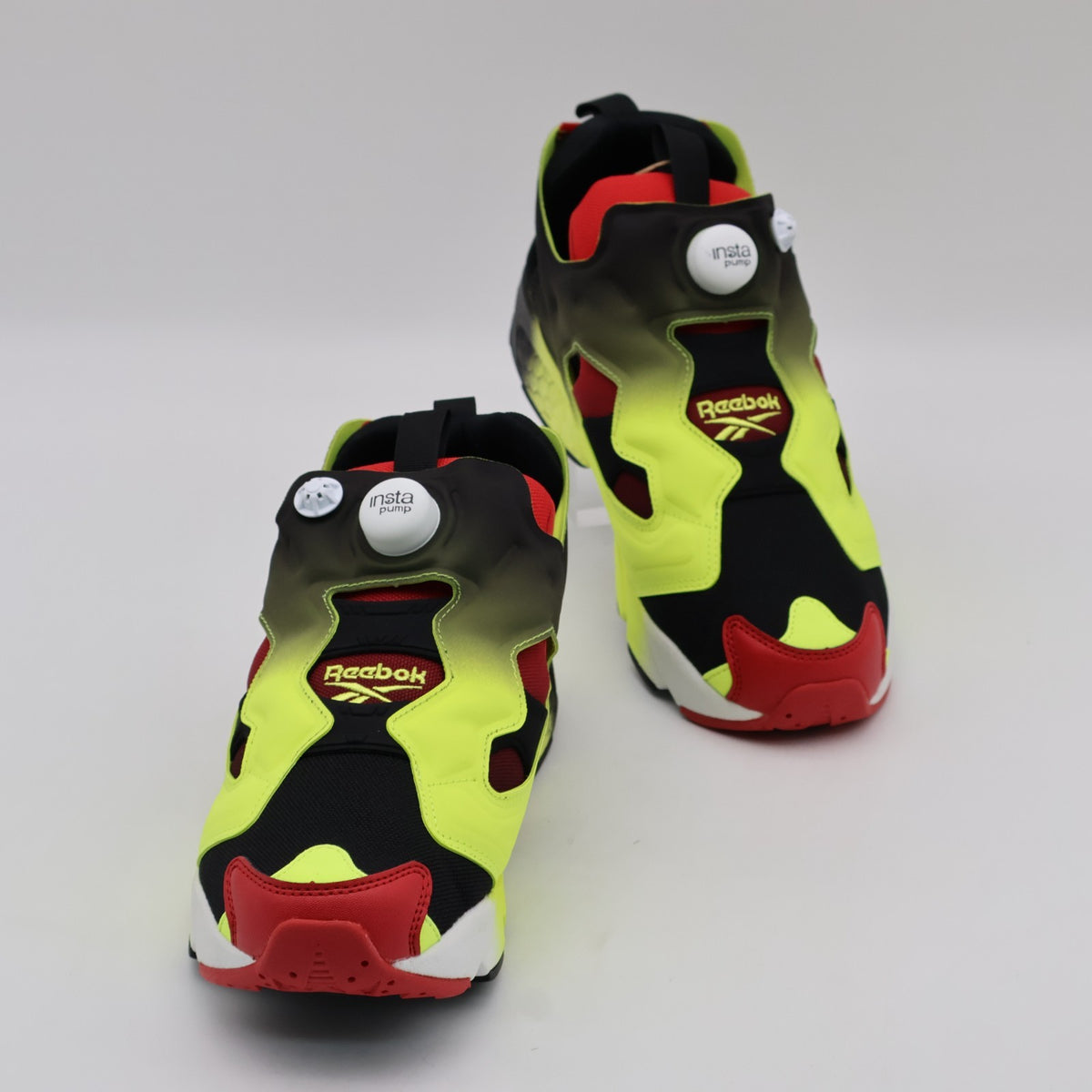 100230809 Reebok Instapump Fury 94 Vector Red (Men's)