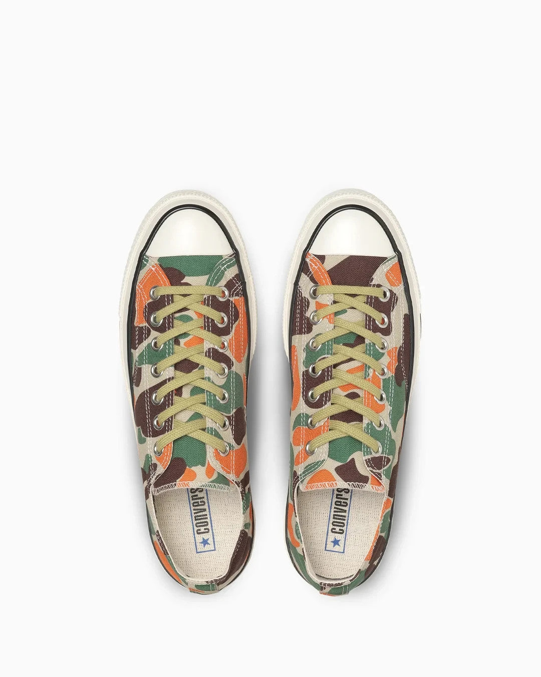 31316940 Converse All Star Lgcy 83Camo OX 56 Olive (Men's)