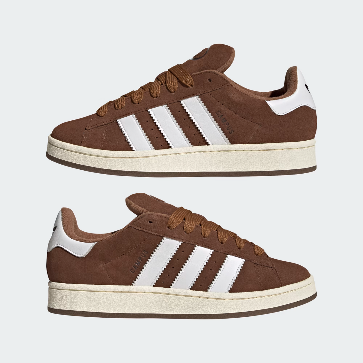 GY6433 adidas Campus 00S Bark Off White  (Men's)