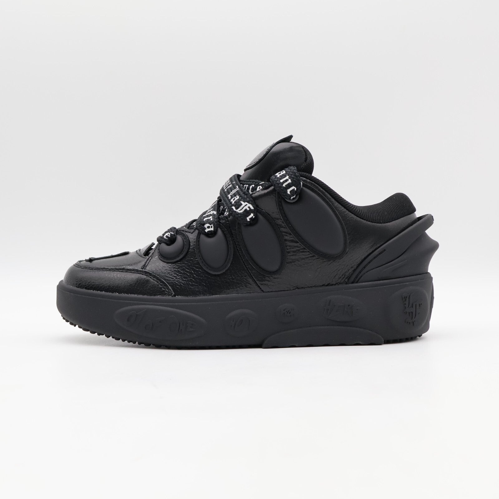 311335-01 LaMelo Ball Puma LaFrance Black (Men's)