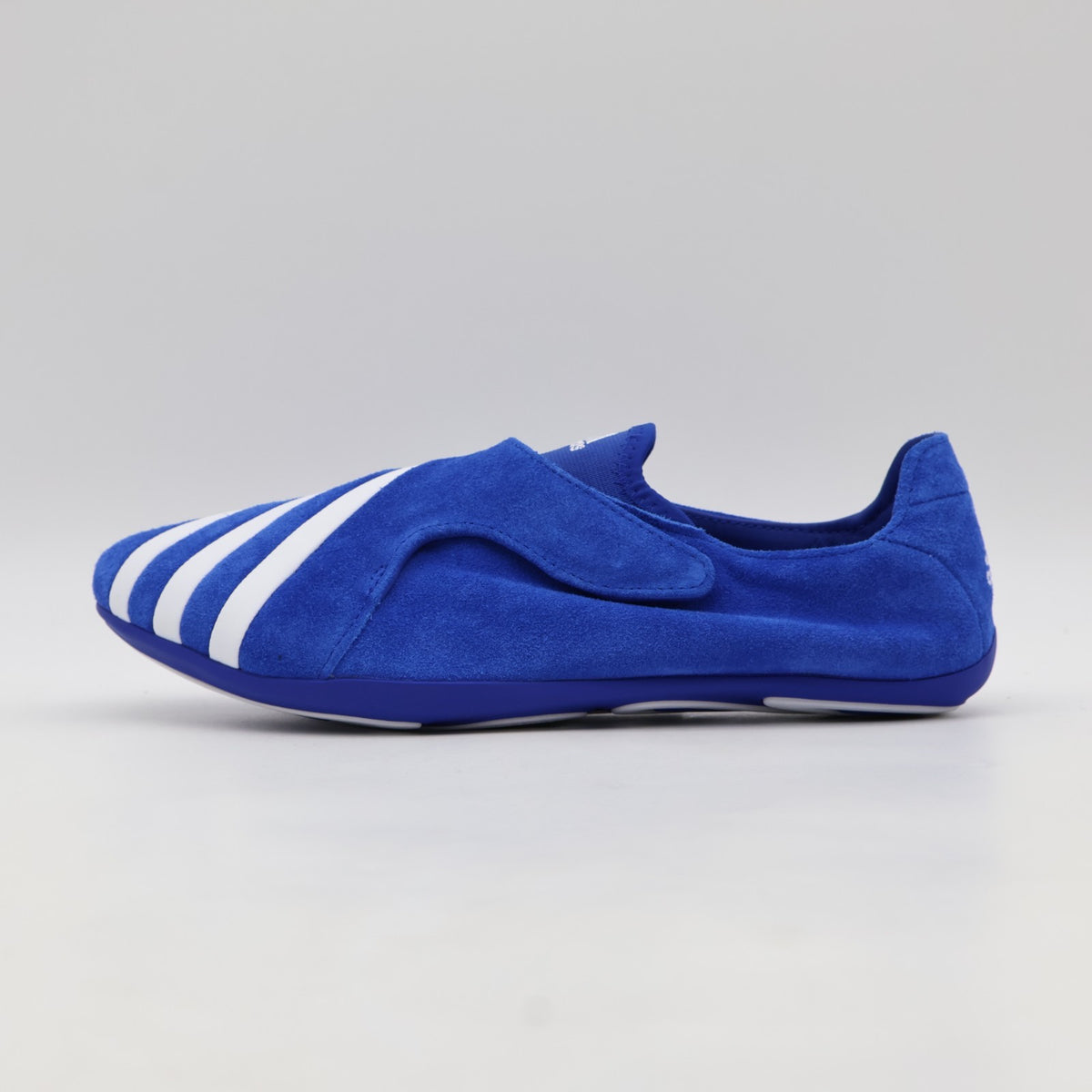 KJ9380 Pharrell Williams Ã adidas Vario Flat Earther "Blue" (Men's)