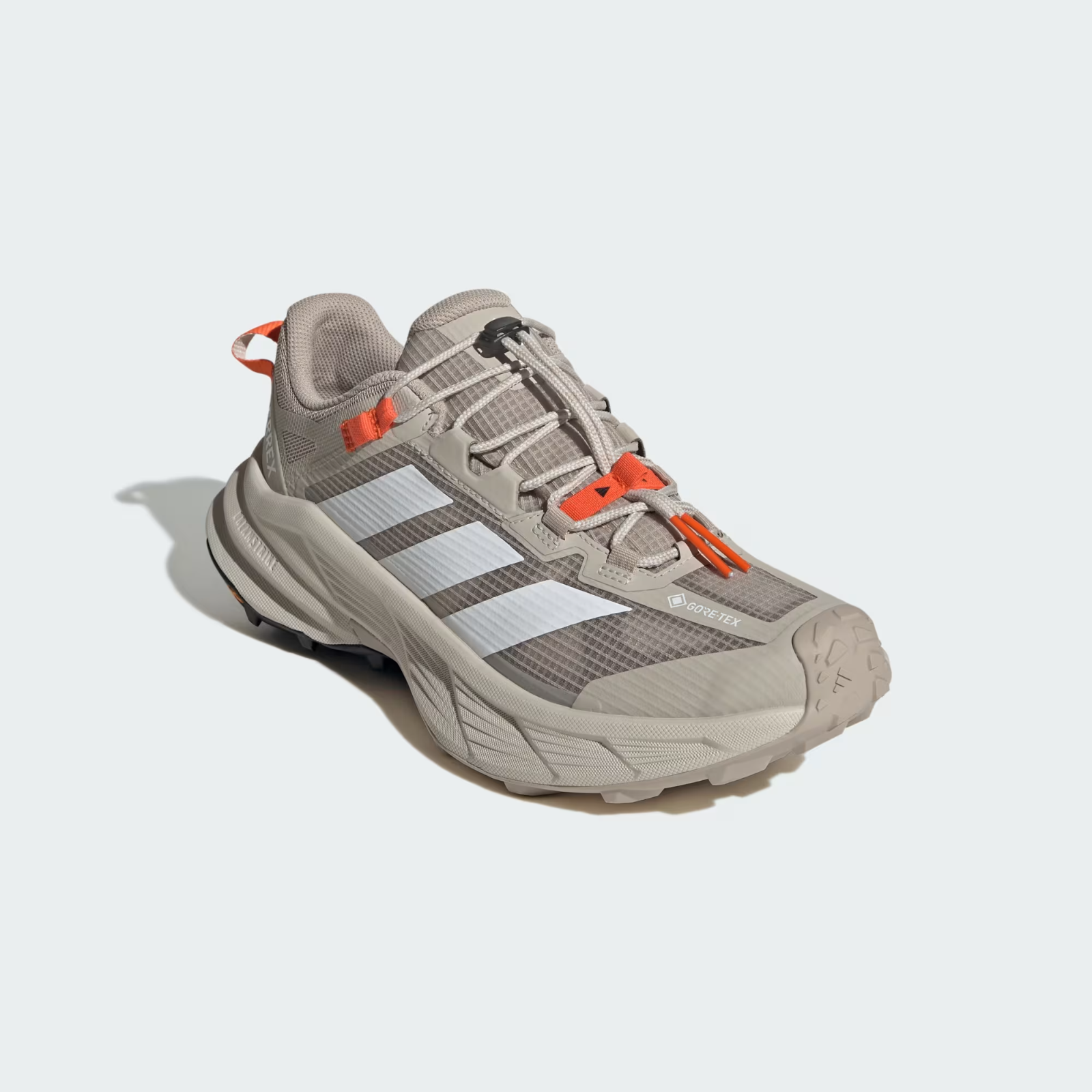HQ4883 adidas Terrex Freehiker SL GORE-TEX Hiking Wonder Beige Cloud White (Men'