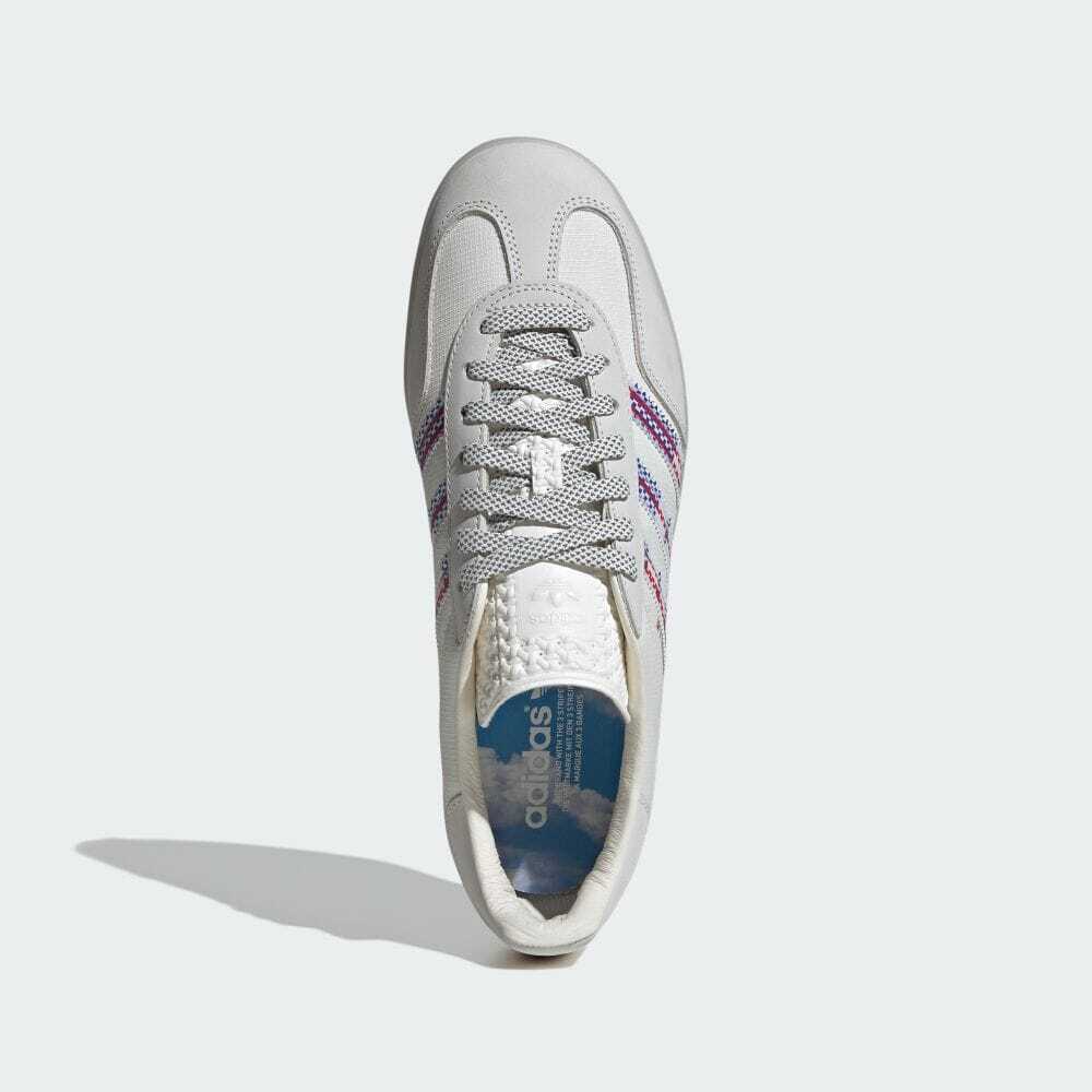 IH7608 Alwayth adidas Originals Gazelle Indoor White (Men's)
