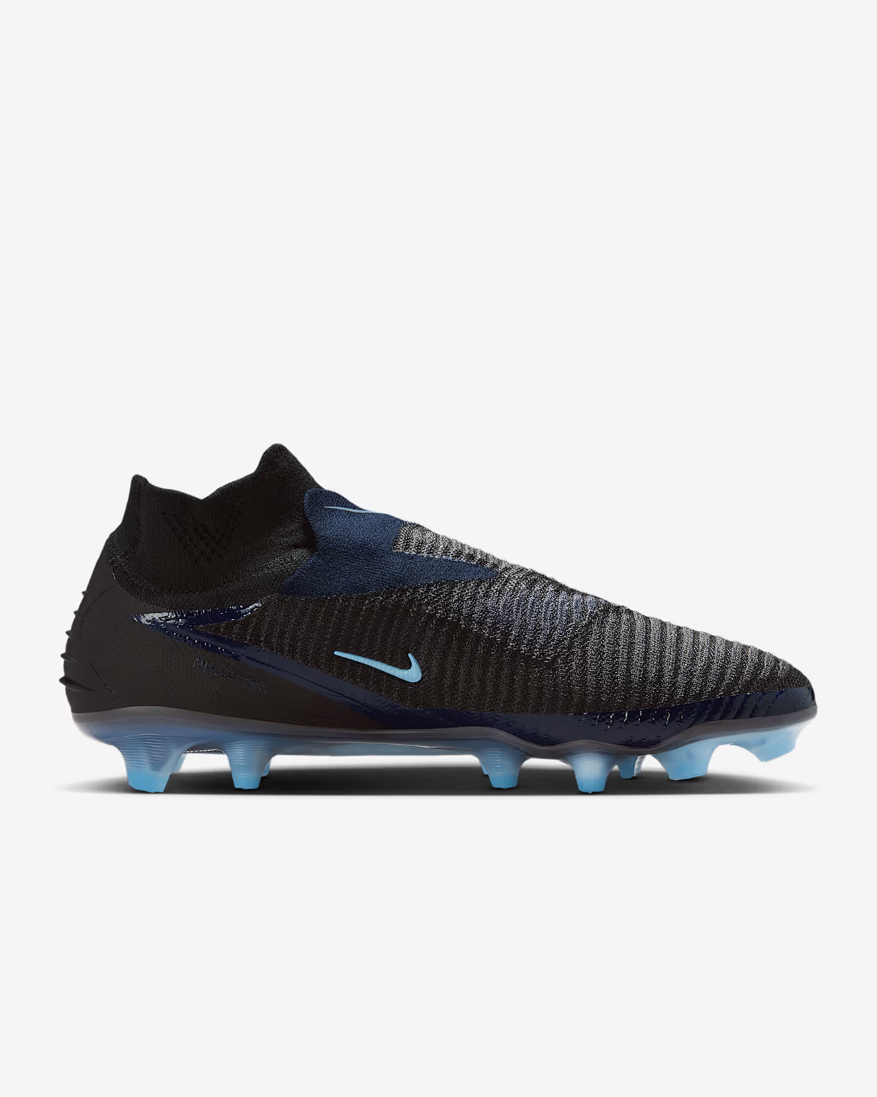 HJ2147-003 Nike Phantom 6 High Elite Black Black (Men's)