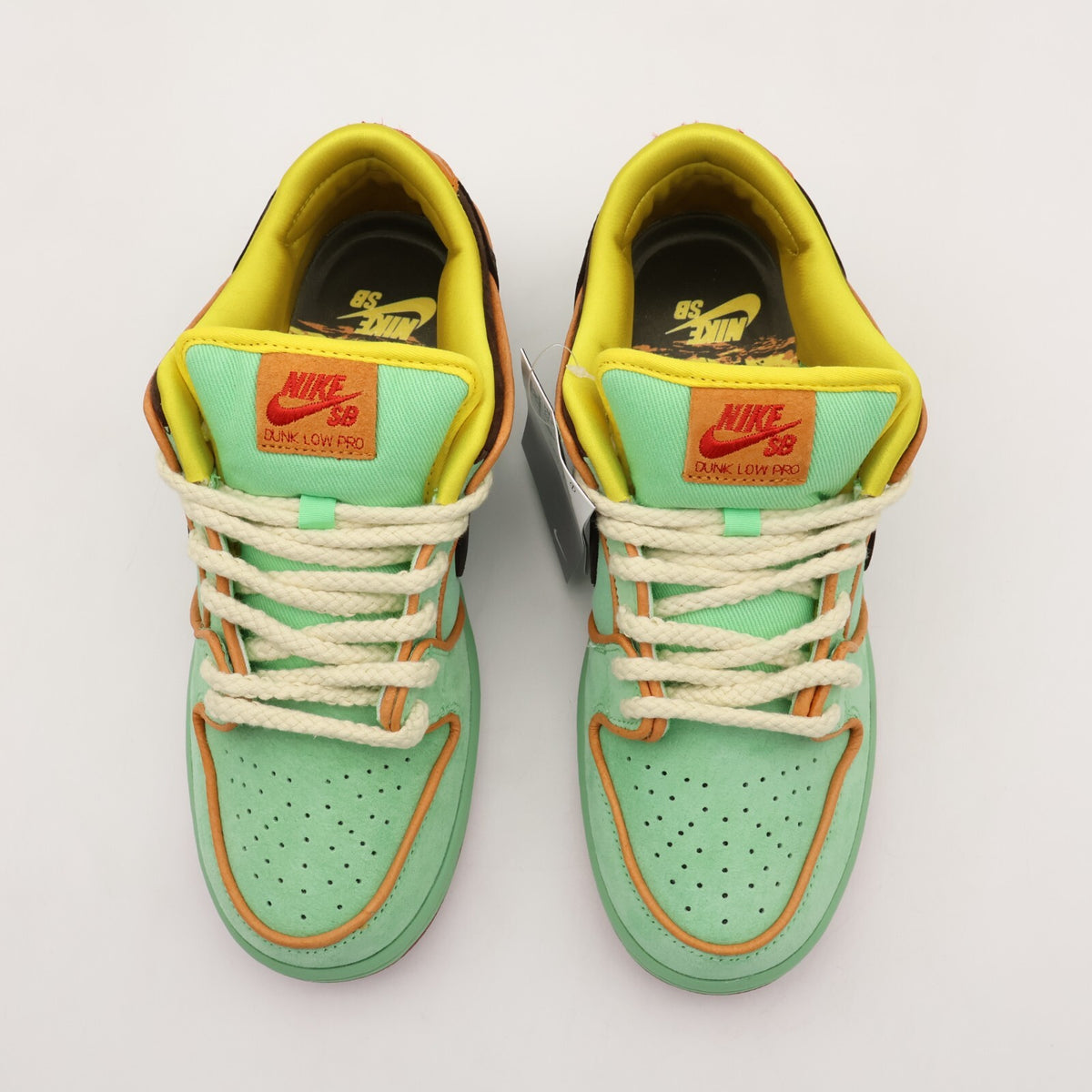 HF3058-300 Nike SB Dunk Low Pro Tourmaline (Men's)