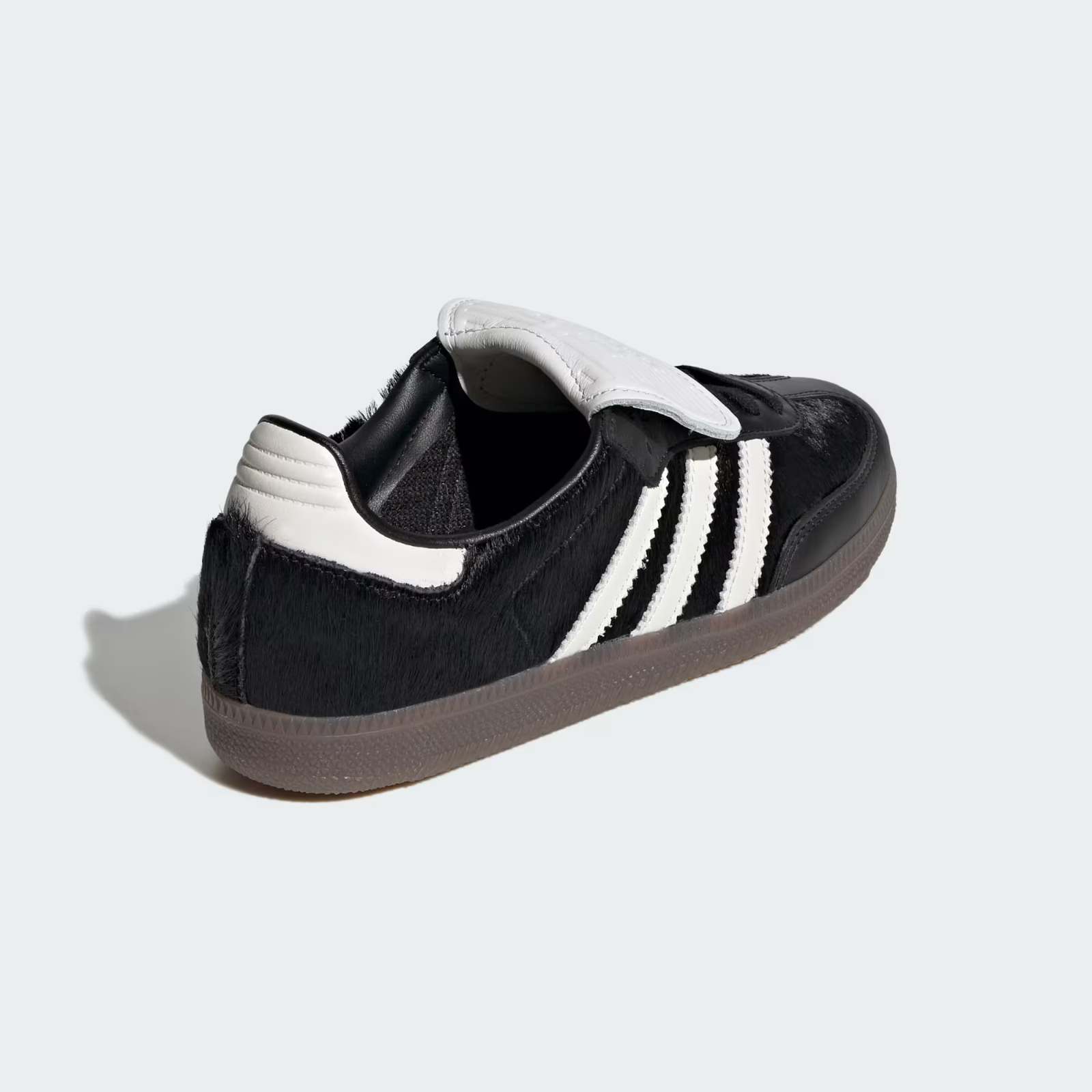 KI4168 adidas Samba LT Pony Hair Core Black (Women's)