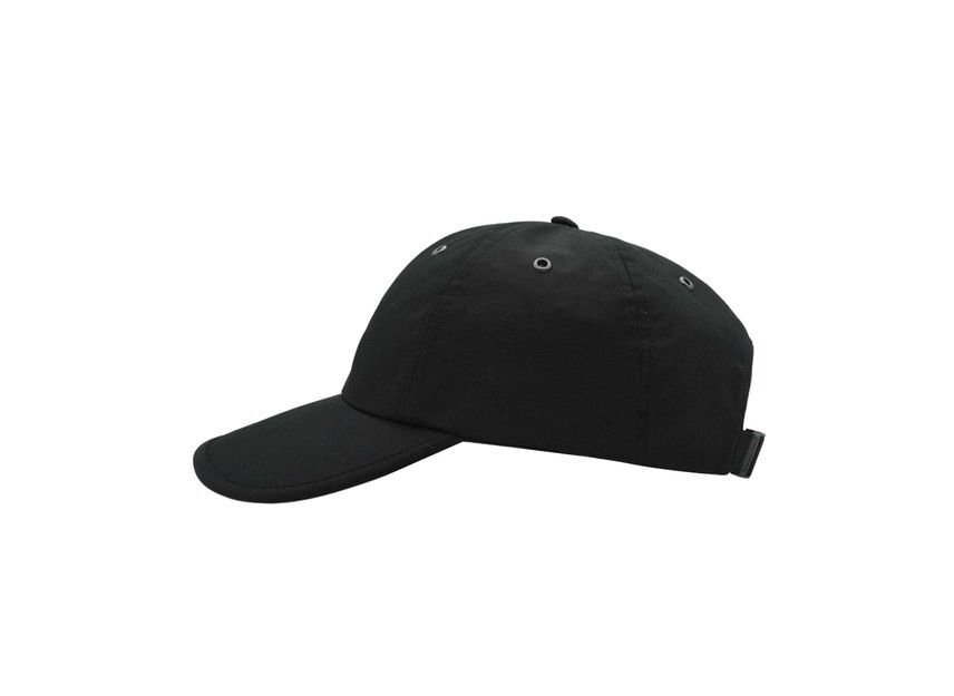 Supreme The North Face Split 6-Panel Black