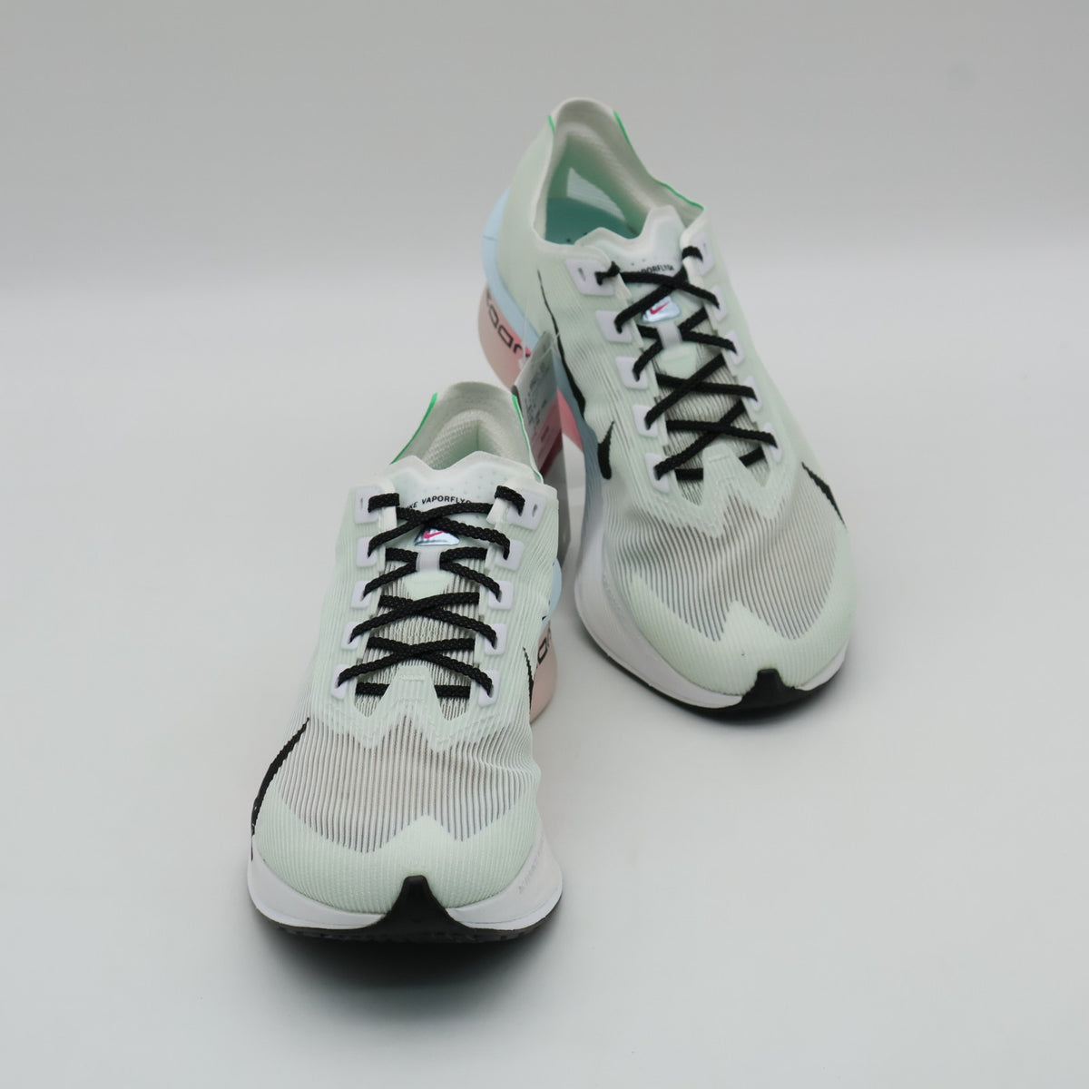 HF6412-101 Nike Vaporfly 4 White Hyper Pink Mint Foam Black (Women's)