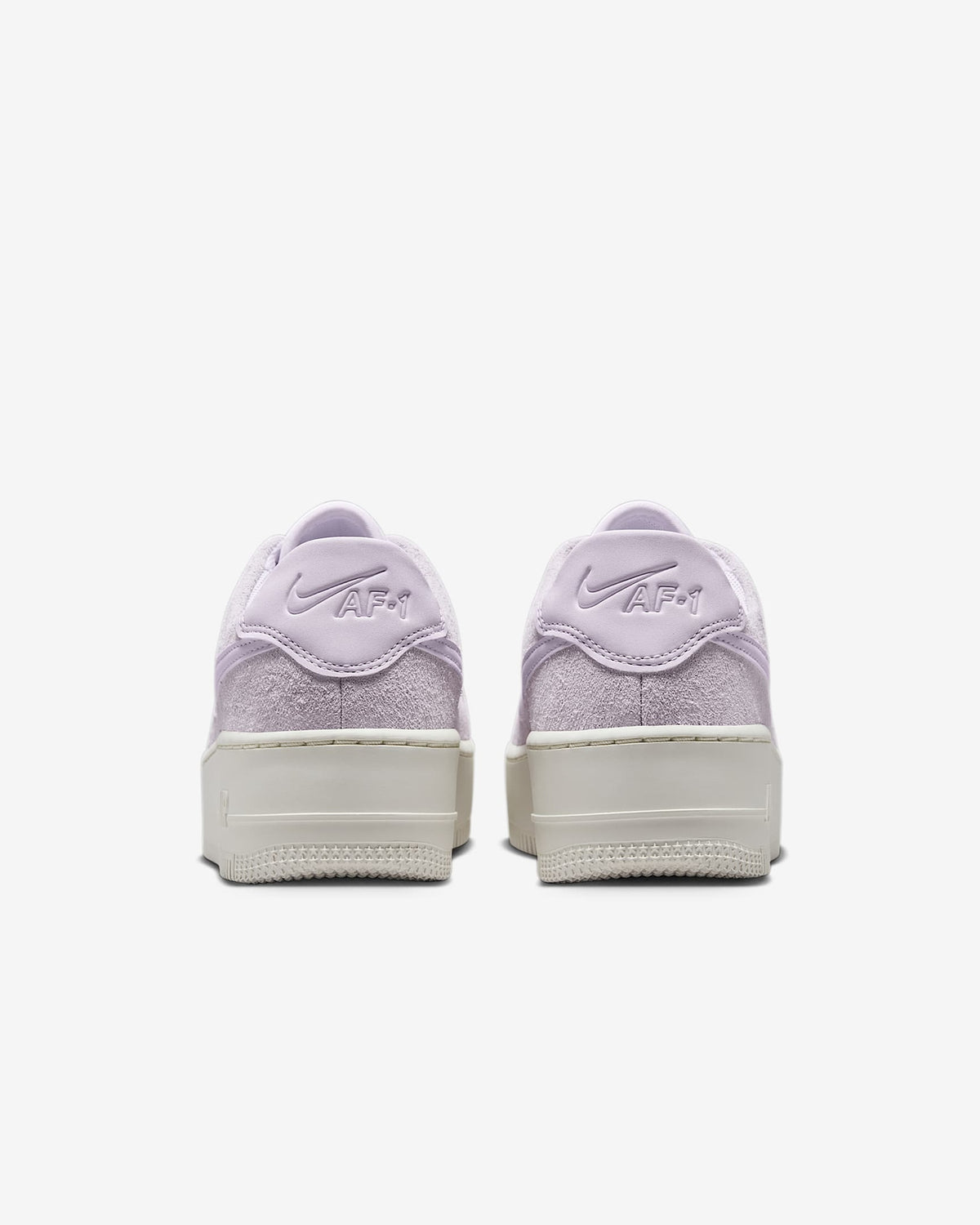 AR5339-501 Nike Air Force 1 Sage Low Barely Grape Sail Barely Grape (Women's)