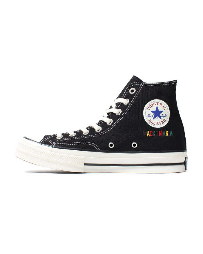 SNDN-SNKR-10137 WACKO MARIA Converse All Star LGCY Hi WM Black (Men's)