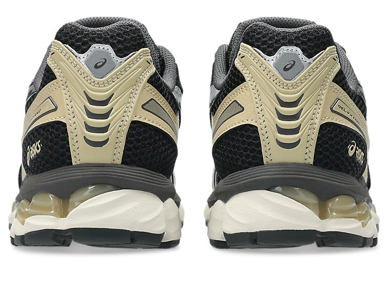 1203A759-002 Asics Gel-Kayano 12.1 Black Obsidian Grey (Men's)