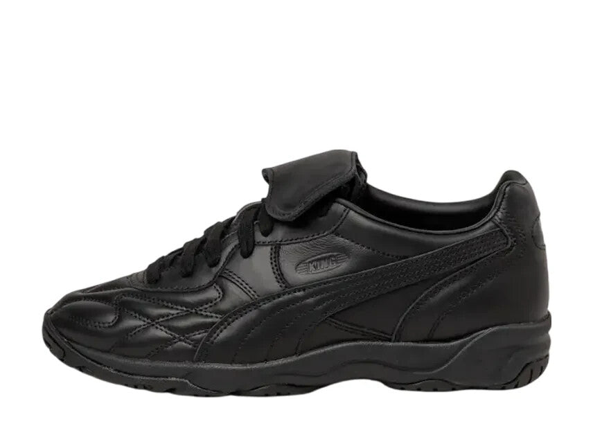 404083-01 Lack of Guidance Ã Puma King Indoor Triple Black (Men's)