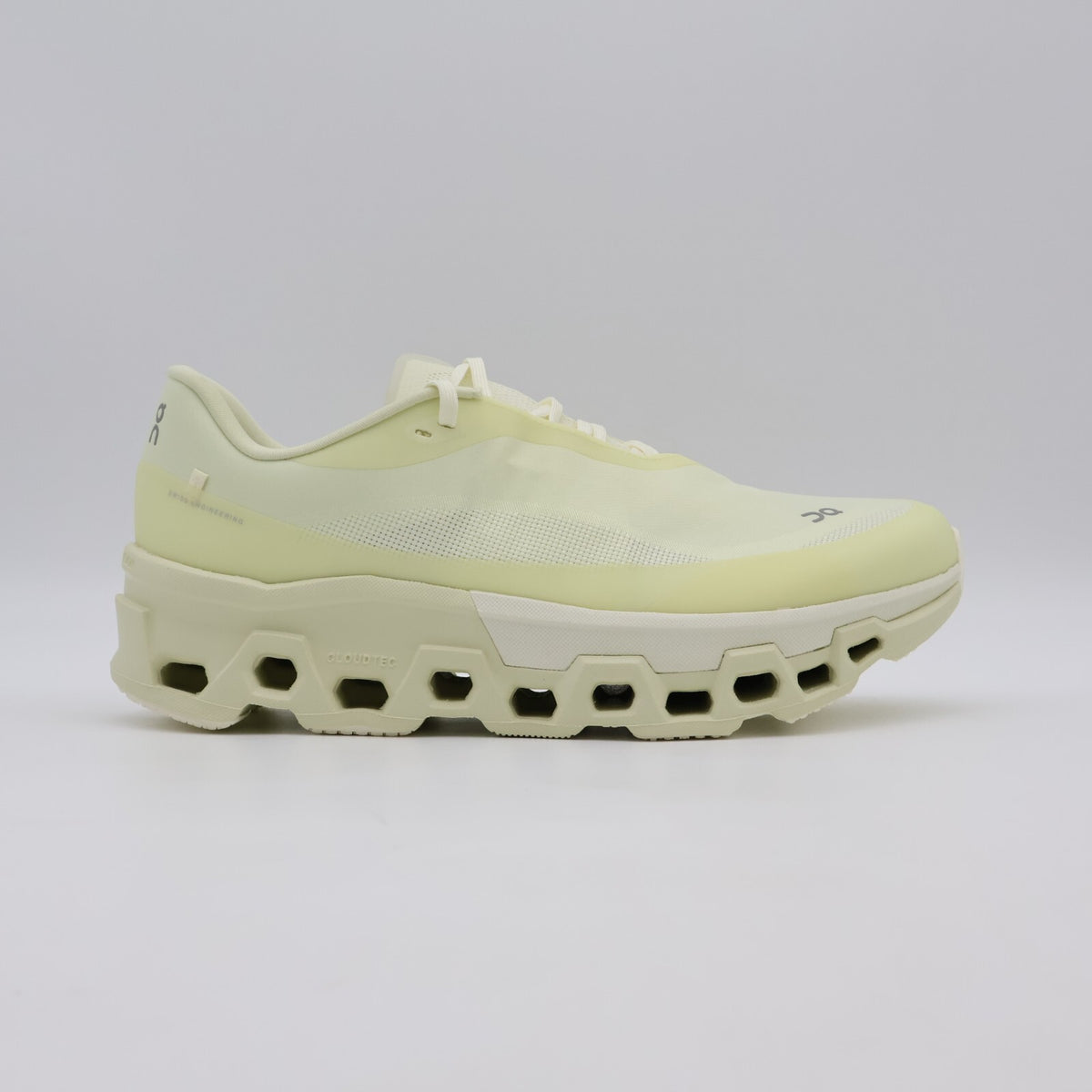 3ME10331062 POST ARCHIVE FACTION On Cloudmonster 2 PAF Seedling White (Men's)
