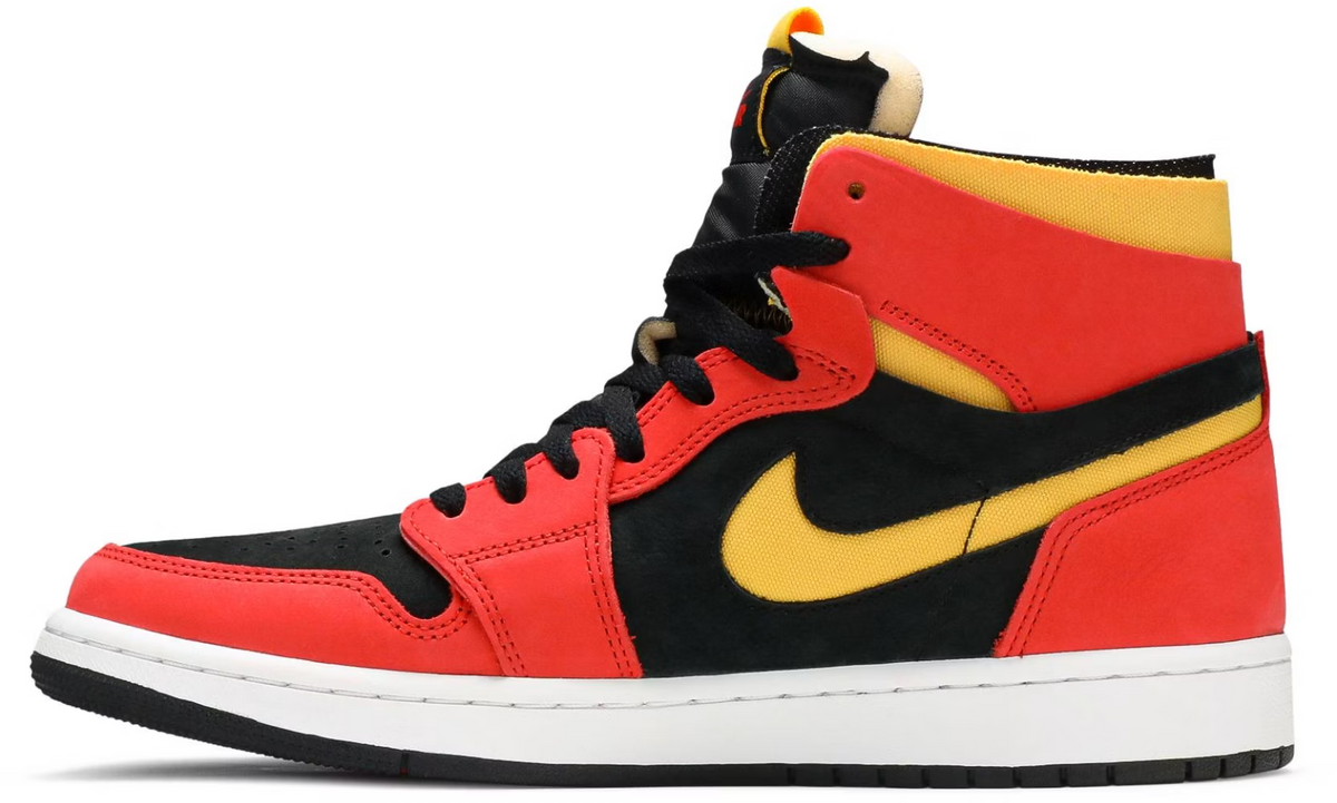 CT0978-006 Nike Air Jordan 1 High Zoom Air Comfort "Chile Red" (Men's)