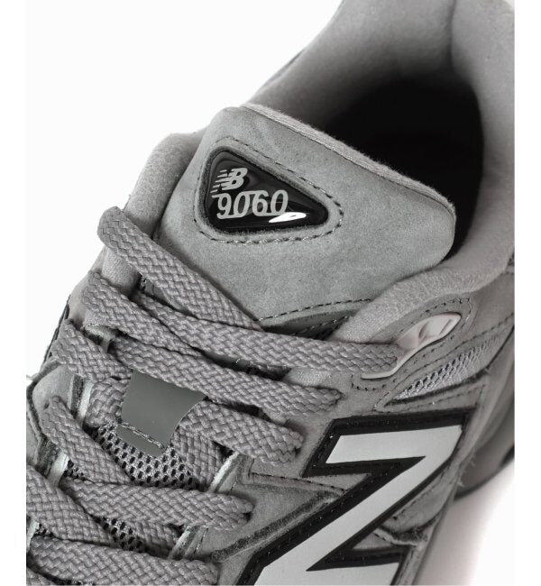 U9060ZGB New Balance 9060 Gray (Men's)