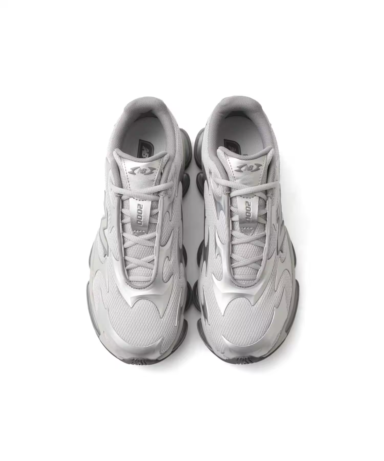 U20005UW New Balance 2000 Silver Metallic (Men's)