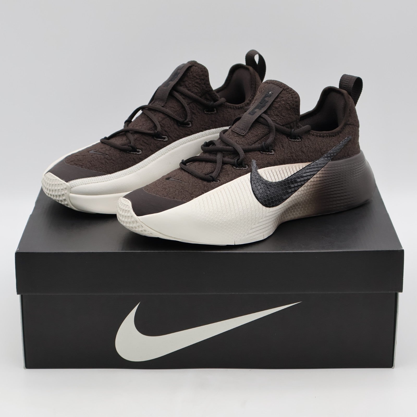 FJ6151-201 Nike LeBron TR1 Velvet Brown Phantom Black (Men's)