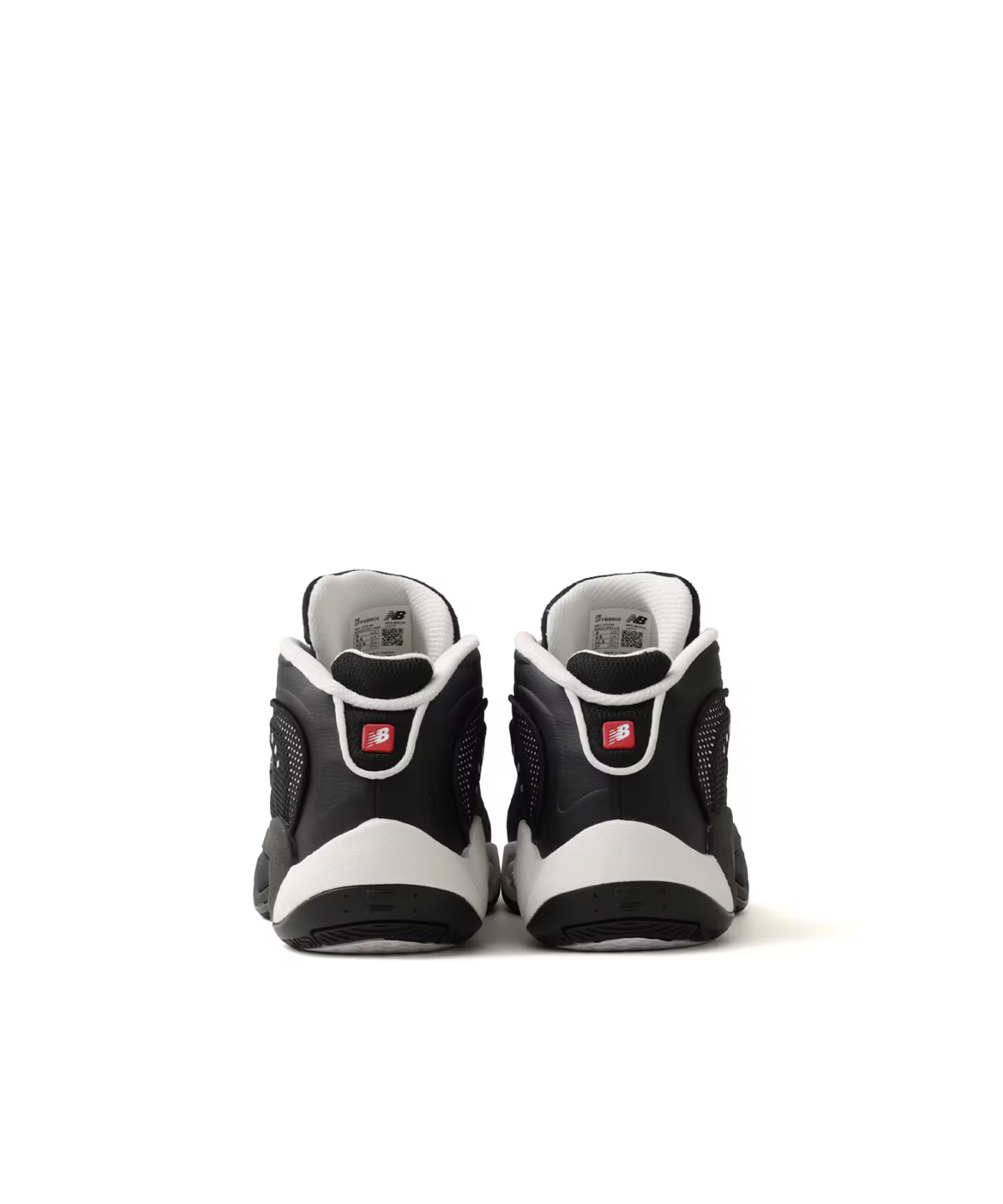 UFFBB8G0 New Balance P400 "Black/Faded Black" (Men's)