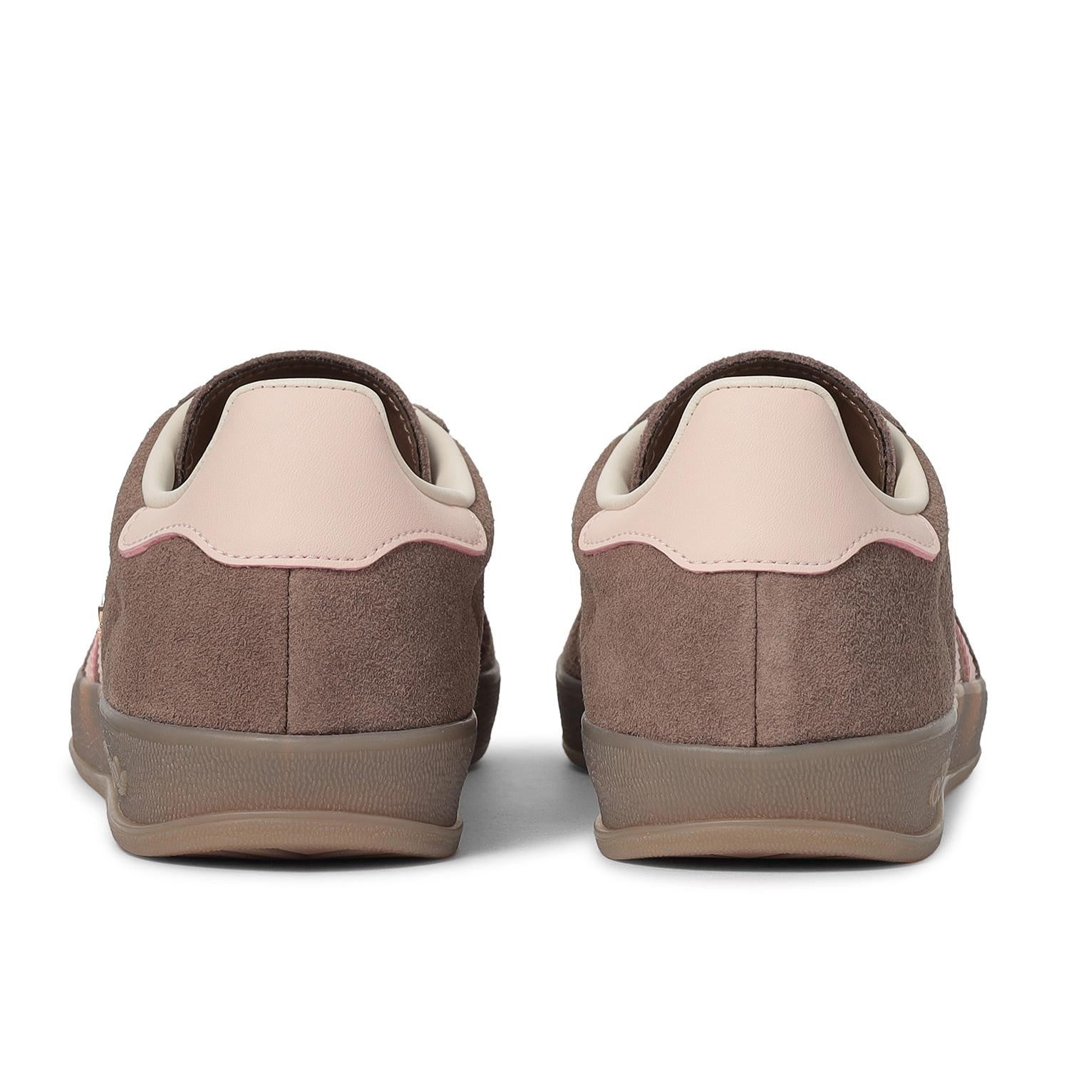 JR2431 adidas Gazelle Indoor Earth Strata (Women's)